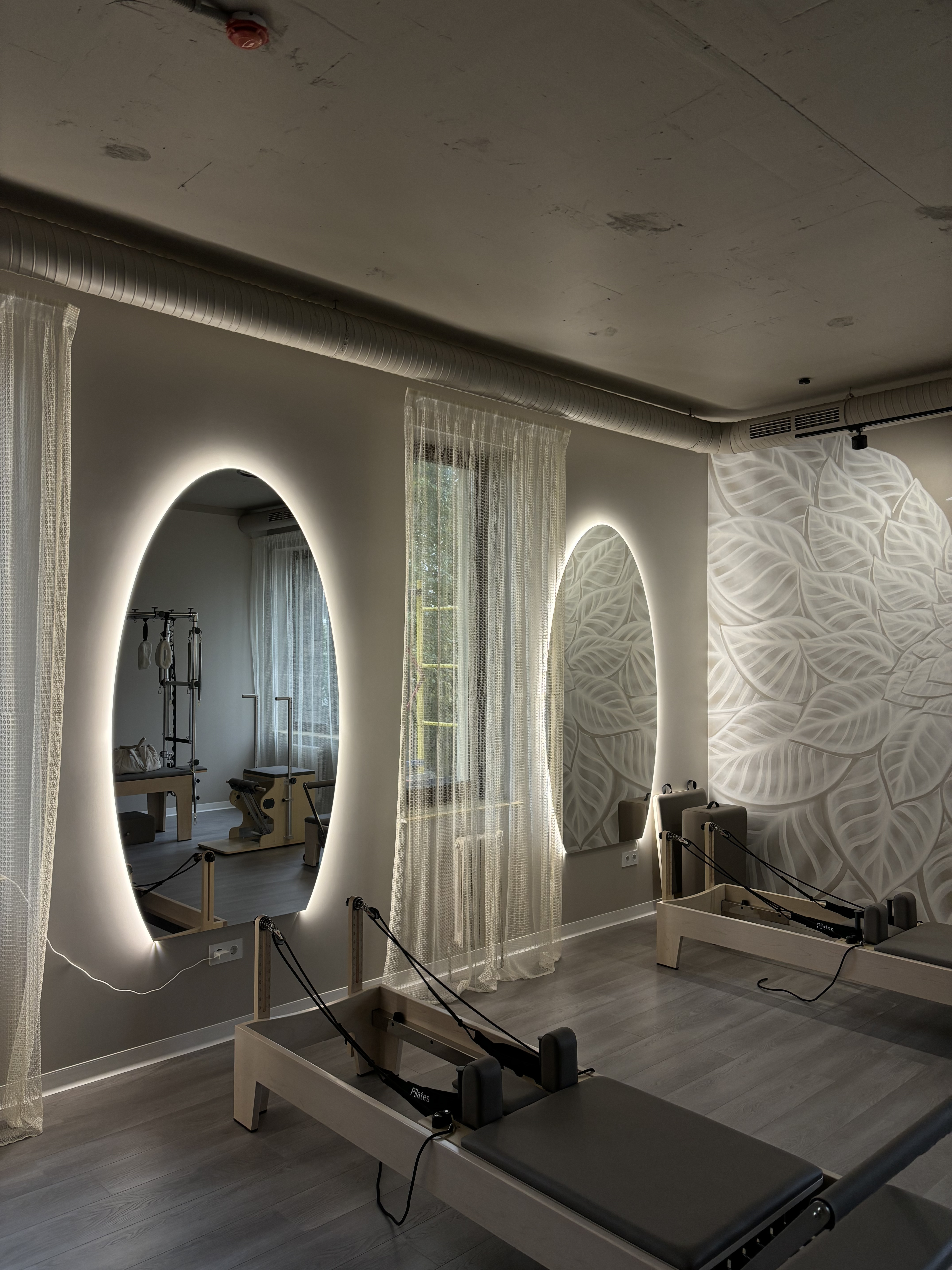 Интерьер студии